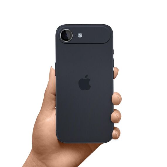 3mk Lens Protection Pro Tempered Glass for iPhone 17 Air - Gray | Techbox