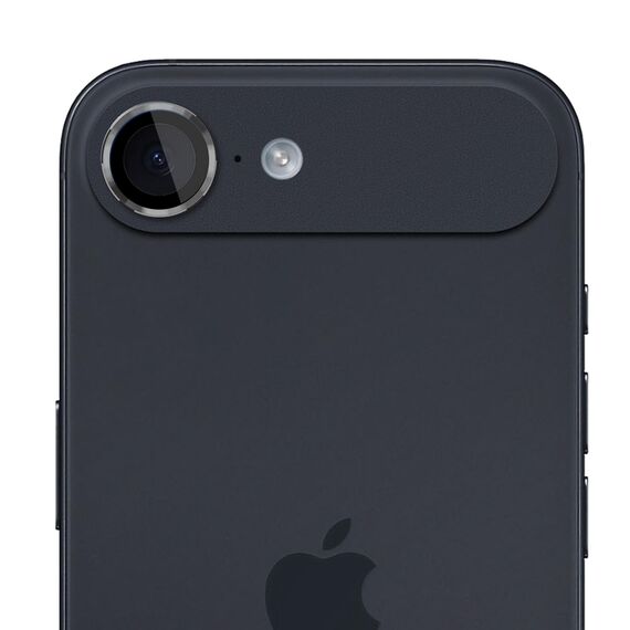 3mk Lens Protection Pro Tempered Glass for iPhone 17 Air - Gray | Techbox
