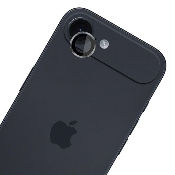3mk Lens Protection Pro Tempered Glass for iPhone 17 Air - Gray | Techbox