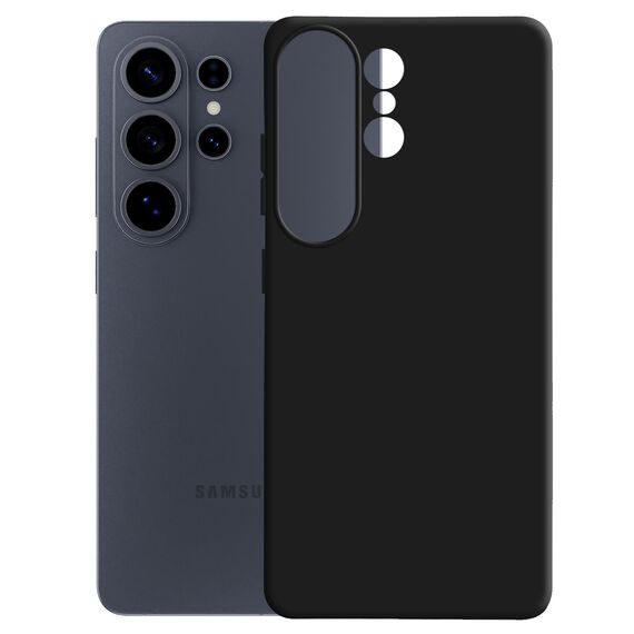 3mk Matt Case for Samsung Galaxy S26 Ultra - Matte Black