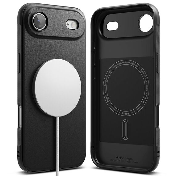 Ringke Onyx Magnetic MagSafe Case for iPhone 17 Air - Black - Apple Cases - Cases - Techbox