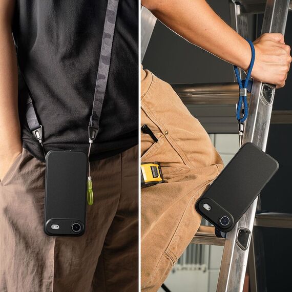 Ringke Onyx Magnetic MagSafe Case for iPhone 17 Air - Black - Apple Cases - Cases - Techbox