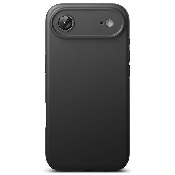 Ringke Silicone Magnetic MagSafe Case for iPhone 17 Air - Black | Techbox