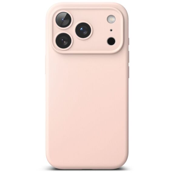 Ringke Silicone Magnetic MagSafe Case for iPhone 17 Pro - Pink | Techbox