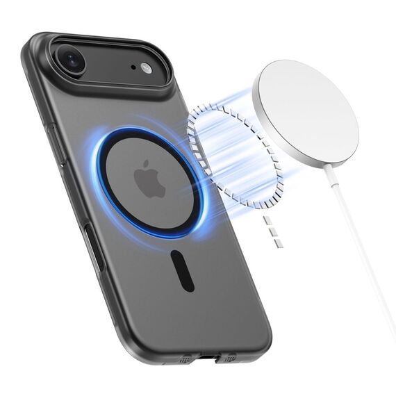 Tech-Protect MagFlex MagSafe Case for iPhone 17 Air - Matte Black | Techbox
