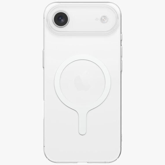 Uniq Airsuit Case for iPhone 17 Air Magclick Charging - Transparent | Techbox