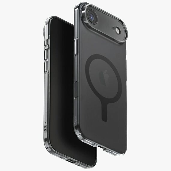 Uniq Airsuit iPhone 17 Air Magclick Charging Case - Black | Techbox