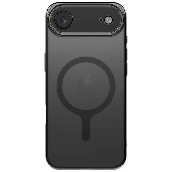 Uniq Airsuit iPhone 17 Air Magclick Charging Case - Black | Techbox