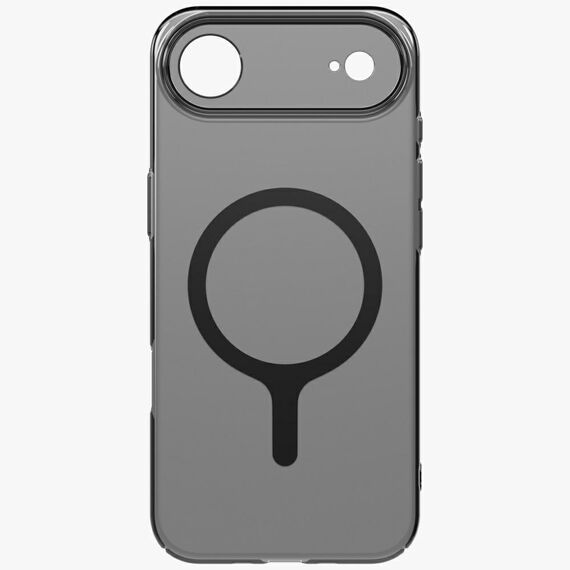 Uniq Airsuit iPhone 17 Air Magclick Charging Case - Black | Techbox