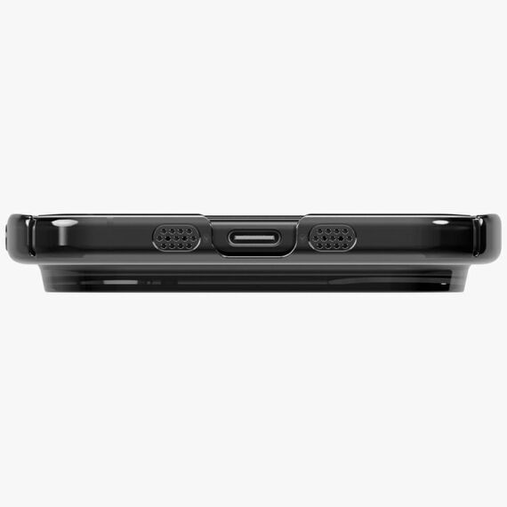 Uniq Airsuit iPhone 17 Air Magclick Charging Case - Black | Techbox