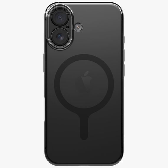 Uniq Airsuit iPhone 17 Magclick Charging Case - Black | Techbox