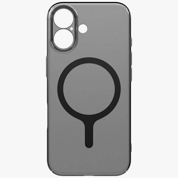 Uniq Airsuit iPhone 17 Magclick Charging Case - Black | Techbox