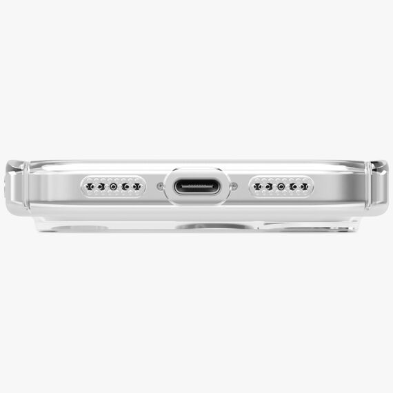 Uniq Airsuit Magclick Charging Case for iPhone 17 Pro - Transparent | Techbox