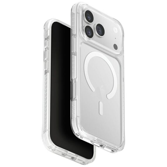 Uniq Combat Magclick Charging Case for iPhone 17 Pro Max - White | Techbox