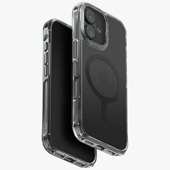 Uniq LifePro Xtreme Magclick Charging Case for iPhone 17 - Black | Techbox