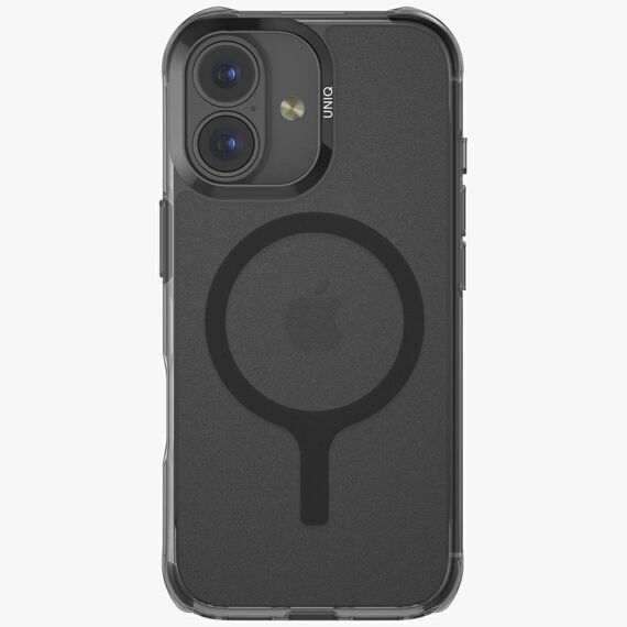 Uniq LifePro Xtreme Magclick Charging Case for iPhone 17 - Black | Techbox