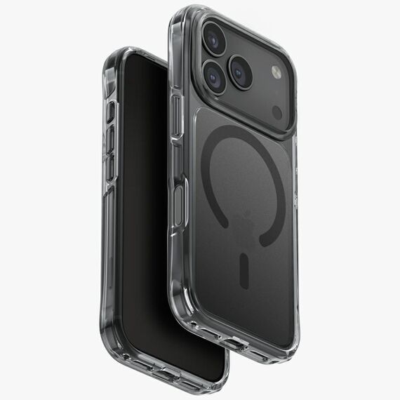 Uniq LifePro Xtreme Magclick Charging Case for iPhone 17 Pro - Black | Techbox