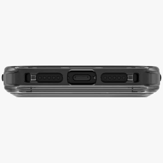 Uniq LifePro Xtreme Magclick Charging Case for iPhone 17 Pro - Black | Techbox