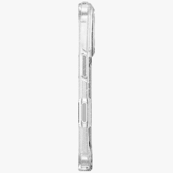 Uniq LifePro Xtreme Magclick Charging Case for iPhone 17 Pro - Clear-Glitter - Apple Cases - Cases - Techbox