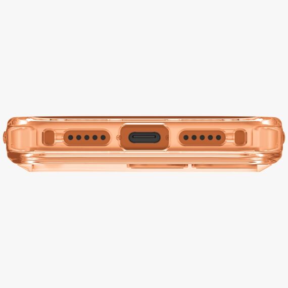 Uniq LifePro Xtreme Magclick Charging Case for iPhone 17 Pro - Orange | Techbox