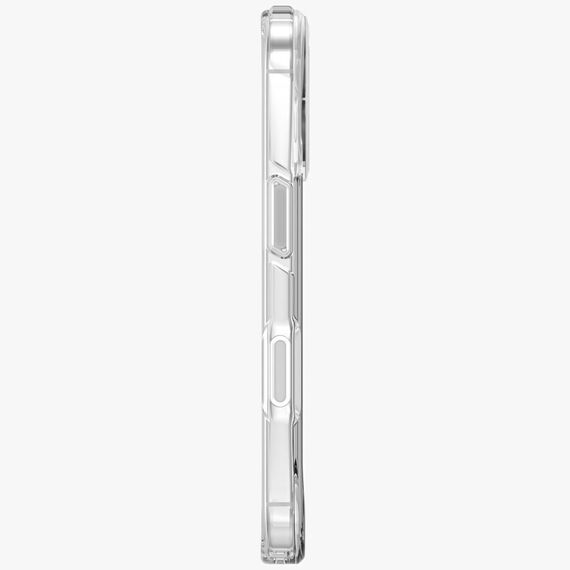 Uniq LifePro Xtreme Magclick Charging Case for iPhone 17 - Transparent-Glitter | Techbox