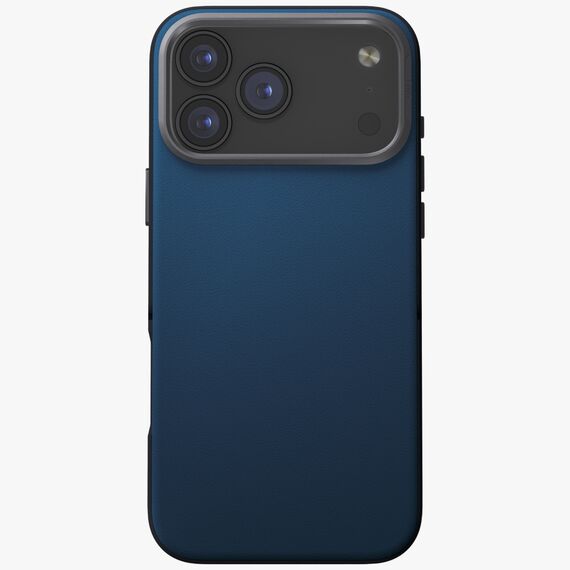 Uniq Lyden DS Case for iPhone 17 Pro Max Magclick Charging - Blue and Black - Apple Cases - Cases - Techbox