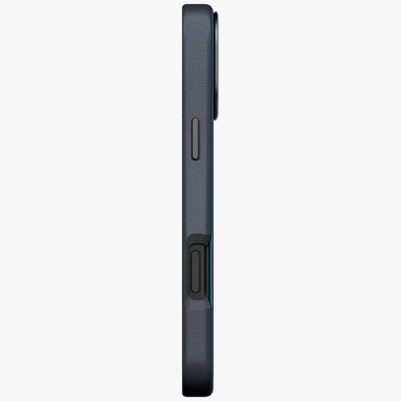 Uniq Lyden DS Case for iPhone 17 Pro Max Magclick Charging - Blue and Black - Apple Cases - Cases - Techbox