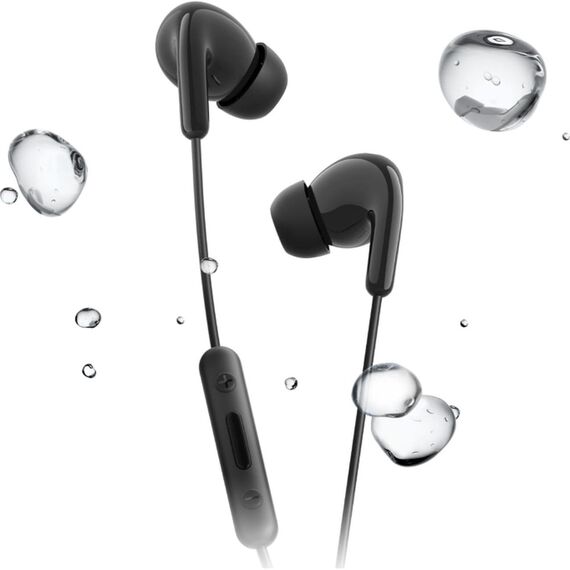 Xiaomi BHR8930GL In-Ear Wired Headphones USB-C with Remote Control - Black | Techbox