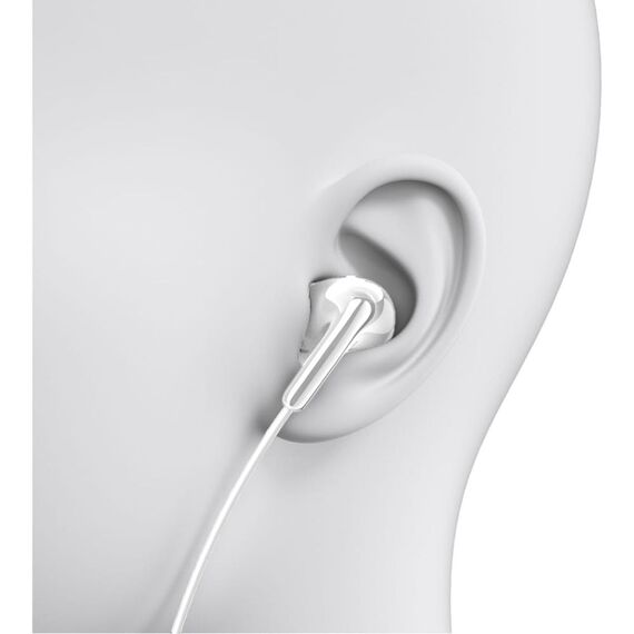 Xiaomi BHR8931GL In-Ear Wired Headphones USB-C with Remote Control - White | Techbox