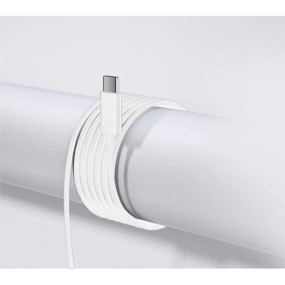Xiaomi BHR8931GL In-Ear Wired Headphones USB-C with Remote Control - White | Techbox