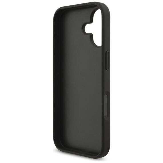 Guess 4G Big Logo Case for iPhone 17 - Black | Techbox