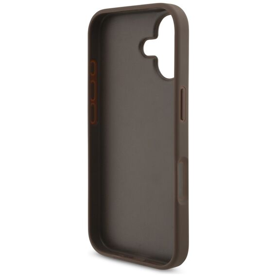 Guess 4G Big Logo Case for iPhone 17 - Brown | Techbox