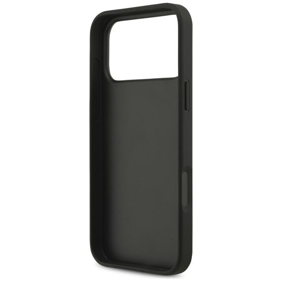 Guess 4G Big Logo Case for iPhone 17 Pro Max - Black | Techbox