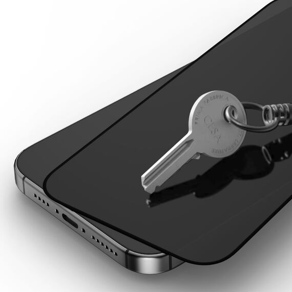 Tech-Protect Glass Spy+ 2-pack privacy glass for Samsung Galaxy S25 FE
