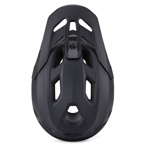 Wozinsky Full Face Bike Helmet with Chin Guard M - Black - Bicycle - Sports & Fitness - Techbox