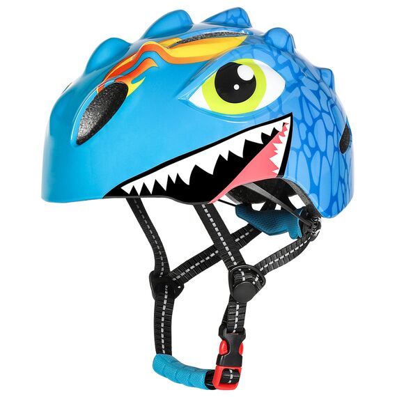 Wozinsky Lightweight Children's Bike Helmet S - Blue - Bicycle - Sports & Fitness - Techbox