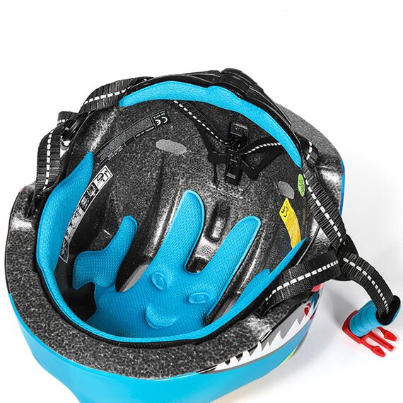 Wozinsky Lightweight Children's Bike Helmet S - Blue - Bicycle - Sports & Fitness - Techbox