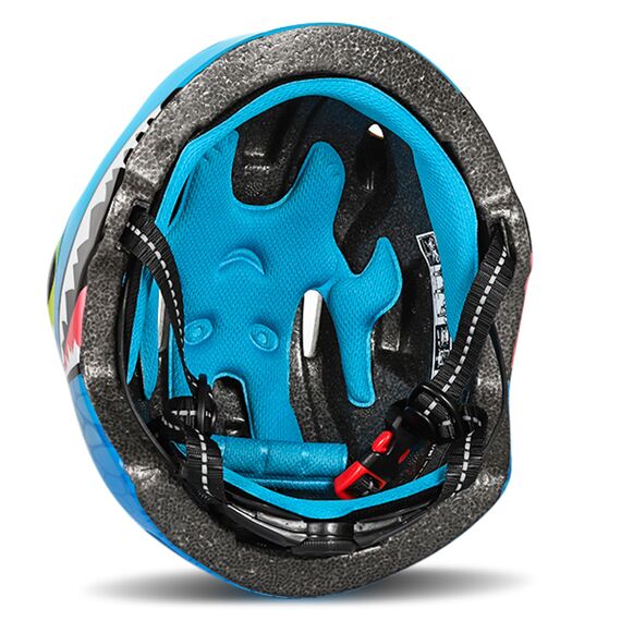 Wozinsky Lightweight Children's Bike Helmet S - Blue - Bicycle - Sports & Fitness - Techbox
