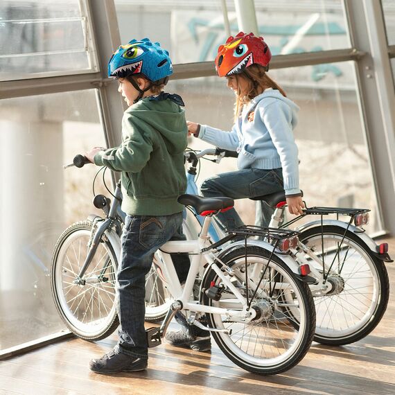 Wozinsky Lightweight Children's Bike Helmet S - Blue - Bicycle - Sports & Fitness - Techbox