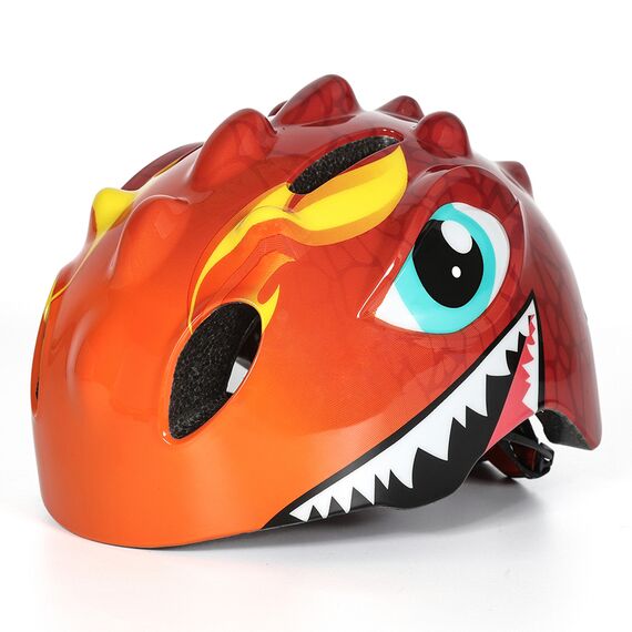 Wozinsky Lightweight Children's Bike Helmet S - Red - Bicycle - Sports & Fitness - Techbox