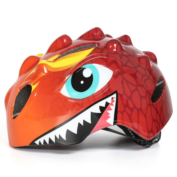 Wozinsky Lightweight Children's Bike Helmet S - Red - Bicycle - Sports & Fitness - Techbox