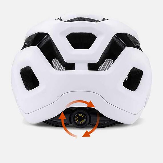 Wozinsky lightweight MTB bike helmet L - black and white - Bicycle - Sports & Fitness - Techbox