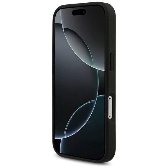 BMW M Carbon Tricolor Line MagSafe Case for iPhone 17 Pro - Black - Apple Cases - Cases - Techbox