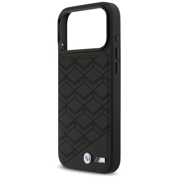 BMW M Shape Logo MagSafe Case for iPhone 17 Pro Max - Black | Techbox