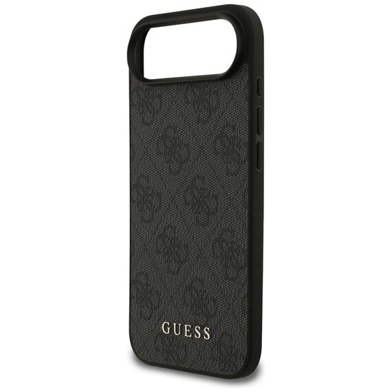 Guess 4G Classic case for iPhone 17 Air - black - Uncategorized Cases (2) - Cases - Techbox