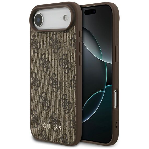 Guess 4G Classic Case for iPhone 17 Air - Brown | Techbox