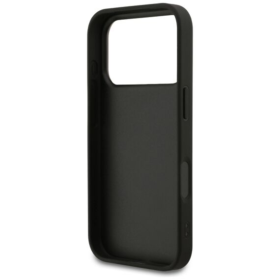 Guess 4G Classic Case for iPhone 17 Pro - Black - Uncategorized Cases (2) - Cases - Techbox