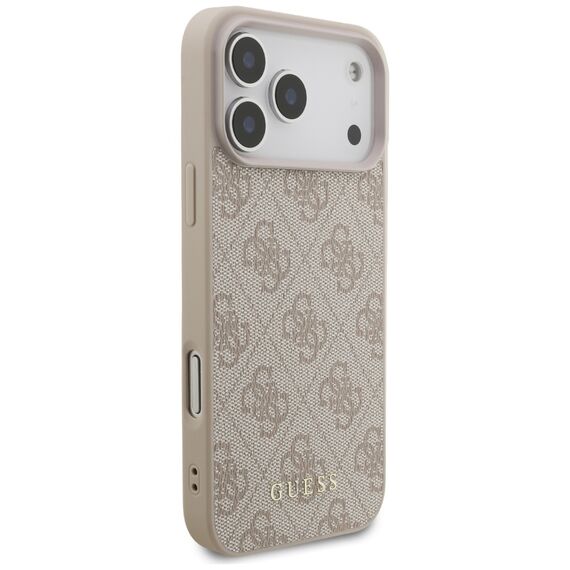 Guess 4G Classic Case for iPhone 17 Pro Max - Pink | Techbox
