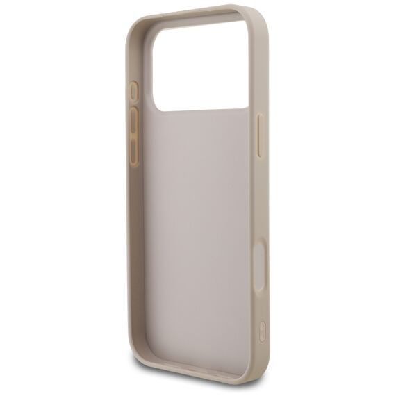 Guess 4G Classic Case for iPhone 17 Pro Max - Pink | Techbox