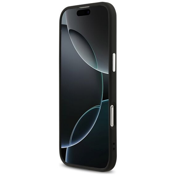 Guess 4G Classic Logo MagSafe case for iPhone 17 Air - black | Techbox